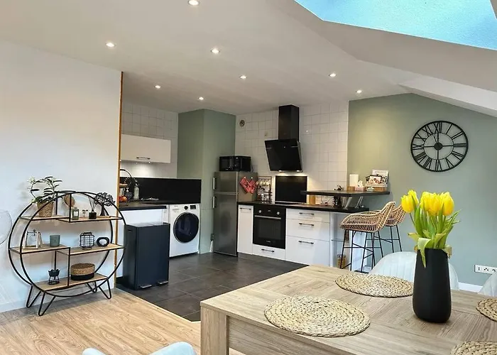 Duplex T3 Hypercentre 65M²